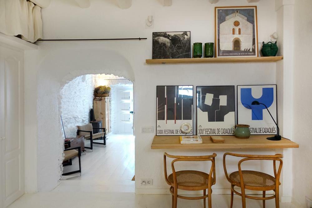 Apartamento Palau Cadaques Exterior photo